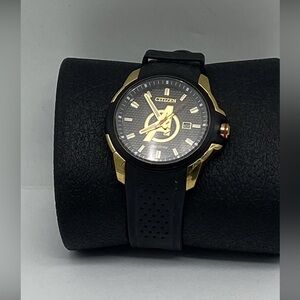 Men's Citizen Marvel Avenger Eco-Drive 42mm Case Stainless Steel Watch